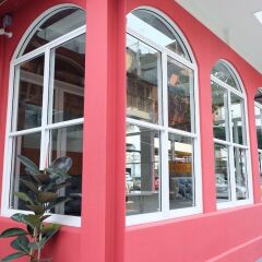 Отель Talakkia Boutique Бангкок фитнесс-зал