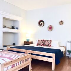 Отель YOURS GuestHouse Porto комната для гостей фото 2