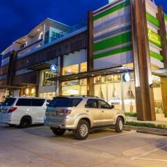 My Way Hua Hin Music Hotel городской автобус
