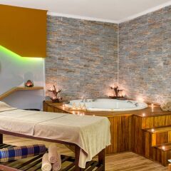 Sealife Buket Resort & Beach Hotel – All Inclusive Турция, Окурджалар - 1 отзыв об отеле, цены и фото номеров - забронировать отель Sealife Buket Resort & Beach Hotel – All Inclusive онлайн спа фото 2