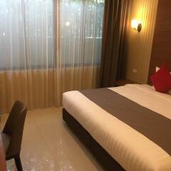 Отель S Bangkok Hotel Navamin Таиланд, Бангкок - отзывы, цены и фото номеров - забронировать отель S Bangkok Hotel Navamin онлайн комната для гостей фото 2
