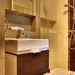 Апартаменты P&O Apartments Gieldowa ванная фото 2