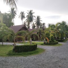 Отель Yoo Sabai Resort