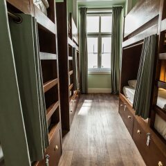 Home Lisbon Hostel интерьер отеля фото 3