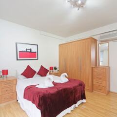 Отель Baker Street Suites Великобритания, Лондон - отзывы, цены и фото номеров - забронировать отель Baker Street Suites онлайн комната для гостей фото 4