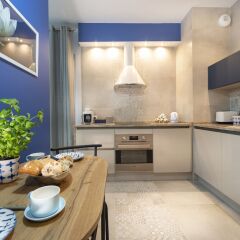 Отель Little Home - Rajska 8 Польша, Гданьск - отзывы, цены и фото номеров - забронировать отель Little Home - Rajska 8 онлайн в номере фото 2