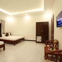 Basil Homestay and Hostel комната для гостей фото 4