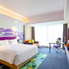 Отель Hampton by Hilton Xi'an Dayan Pagoda детские мероприятия