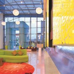 Traders Hotel Qaryat Al Beri Abu Dhabi, by Shangri-la детские мероприятия