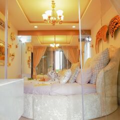 Отель Zenithar Penthouse Sukhumvit ванная фото 2