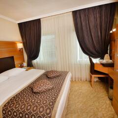 Ankara Plaza Hotel комната для гостей фото 5