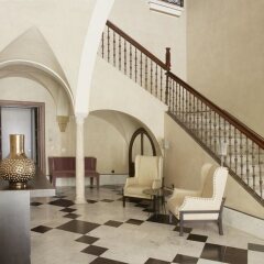 Hotel Palacio de Villapanes интерьер отеля