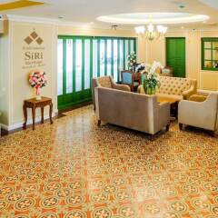 Siri Heritage Bangkok Hotel интерьер отеля фото 2