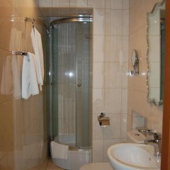 Гостиница «Академия» Украина, Днепр - отзывы, цены и фото номеров - забронировать гостиницу «Академия» онлайн ванная фото 3