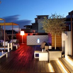 Axel Hotel Barcelona & Urban Spa - Adults Only (Gay friendly) питание фото 2