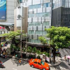 Отель Sukhumvit Suites Бангкок детские мероприятия