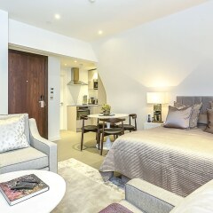 Отель 51 Kensington Court Великобритания, Лондон - отзывы, цены и фото номеров - забронировать отель 51 Kensington Court онлайн фото 22