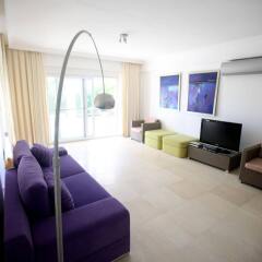Отель White Villa Белек комната для гостей