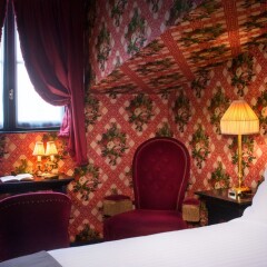 Отель Maison Athénée Франция, Париж - 1 отзыв об отеле, цены и фото номеров - забронировать отель Maison Athénée онлайн удобства в номере фото 2