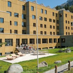 Отель Youth Hostel St. Moritz Швейцария, Санкт-Мориц - отзывы, цены и фото номеров - забронировать отель Youth Hostel St. Moritz онлайн фото 8
