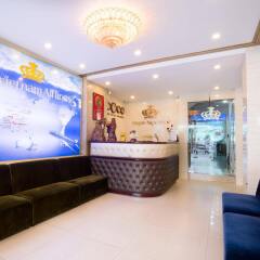 Saigon Night Hotel гостиничный бар