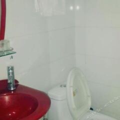 Afu'er Hostel ванная