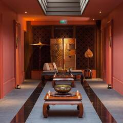 Отель Santiburi Koh Samui, The Leading Hotels of the World спа