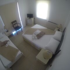 Pasha Port Hotel & Restaurant Чешме комната для гостей фото 4