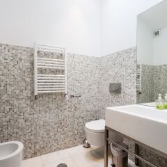 Отель Casa da Barroca: spacious A-location designer loft ванная фото 2