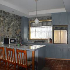 Отель The Ballantyne Villas в номере