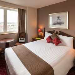 Отель ibis London Earls Court комната для гостей