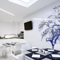 Hotel Blue Coruña питание