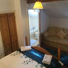 Отель Orillia House B&B & Holiday Cottages удобства в номере фото 2