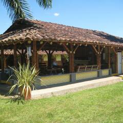 Finca Hotel La Marsellesa гостиничный бар