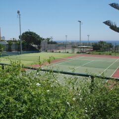 Отель Club Calimera Sunshine Kreta Греция, Иерапетра - отзывы, цены и фото номеров - забронировать отель Club Calimera Sunshine Kreta онлайн спортивное сооружение