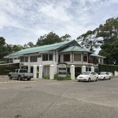 Hotel Casa Luisa парковка