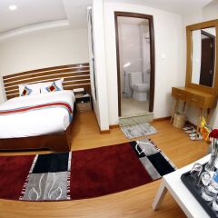 Отель Truly Asia Boutique Hotel Непал, Катманду - отзывы, цены и фото номеров - забронировать отель Truly Asia Boutique Hotel онлайн комната для гостей фото 3