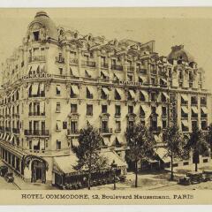 Отель Millennium Hotel Paris Opera Франция, Париж - 10 отзывов об отеле, цены и фото номеров - забронировать отель Millennium Hotel Paris Opera онлайн фото 2