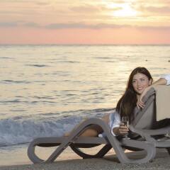 Club Paradiso Hotel - All Inclusive пляж
