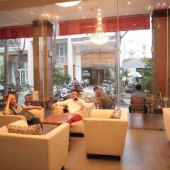 Hoang Yen Hotel интерьер отеля фото 3
