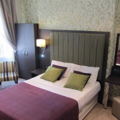 Goodwood Hotel комната для гостей фото 5