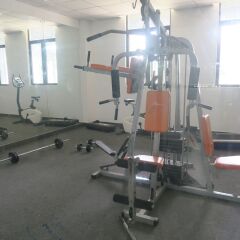 SSS Manhao Hotel Вити-Леву фитнесс-зал фото 2