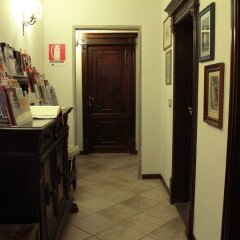 Отель B&B Accademia House Италия, Флоренция - отзывы, цены и фото номеров - забронировать отель B&B Accademia House онлайн интерьер отеля