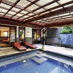 Отель Novotel Bali Nusa Dua бассейн фото 2