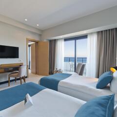 Отель Ramada Plaza Trabzon комната для гостей