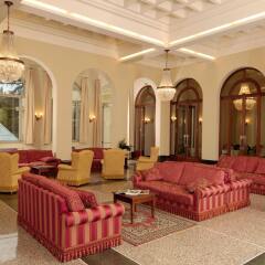 Grand Hotel Terme della Fratta Бертиноро интерьер отеля