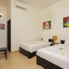 Отель Muca Hoi An Boutique Resort & Spa детские мероприятия фото 2