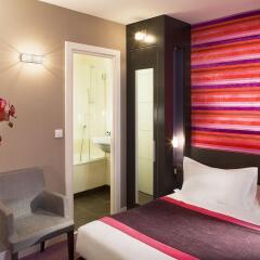 Le Marceau Bastille Hotel комната для гостей фото 5