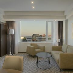 Crowne Plaza Уфа-Конгресс Отель комната для гостей
