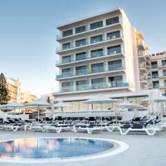 Отель Mandali Hotel Apartments Кипр, Протарас - 1 отзыв об отеле, цены и фото номеров - забронировать отель Mandali Hotel Apartments онлайн детские мероприятия